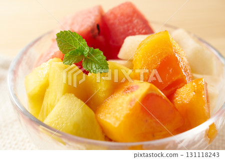 各種切好的水果圖片 131118243