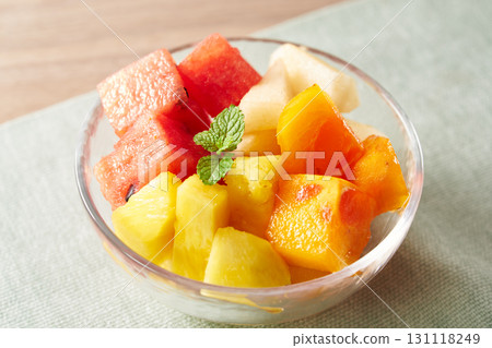 各種切好的水果圖片 131118249