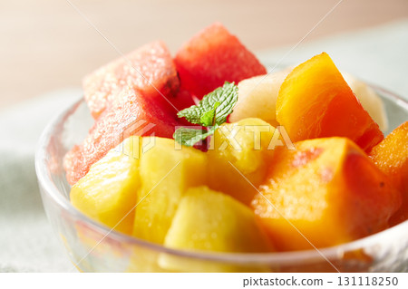 各種切好的水果圖片 131118250