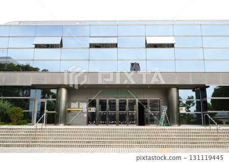 阪南市文化中心及圖書館外觀 3 大阪 131119445