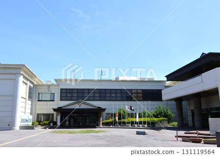 Takeda Ham Habikino Coliseum Habikino City General Sports Center Building Exterior 2 131119564