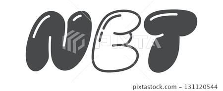 Net world bubble style design 131120544