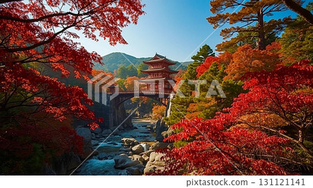 古橋的紅葉 131121141