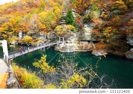 絕美景色!福島縣殿下町的紅葉 絕美景色!福島縣殿下町的紅葉 131121408