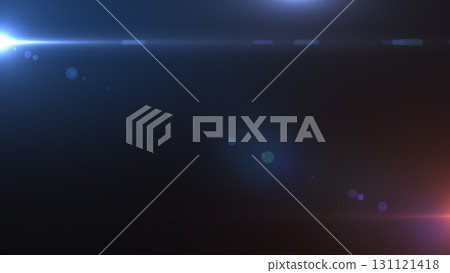 鏡頭光暈，一種裝飾螢幕的燈光效果 131121418