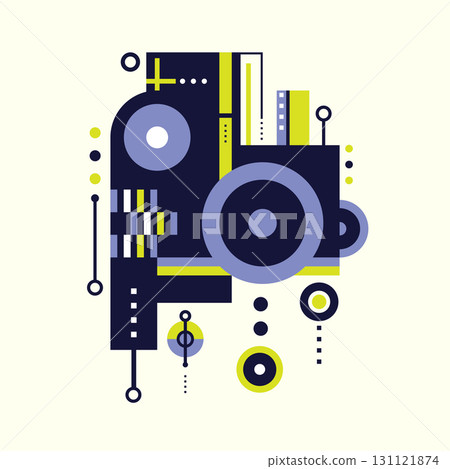Abstract architecture construction background 131121874