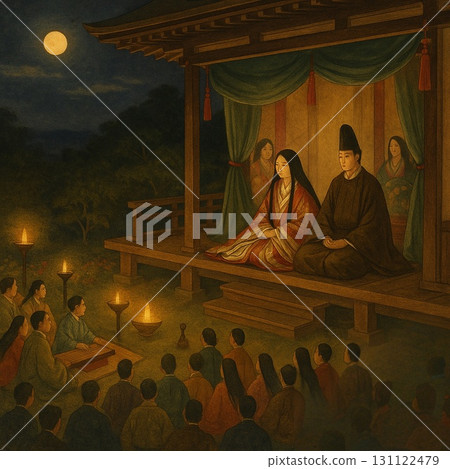 月夜活動:平安幻想 - 生成式人工智慧 月夜活動:平安幻想 - 生成式人工智慧 131122479