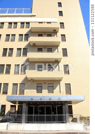 Shiga prefectural office Shiga prefectural office 131122588