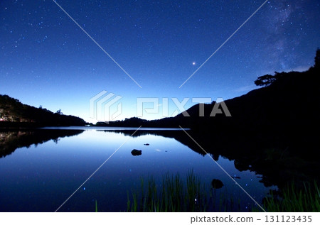 Starry Sky of Yumoto, Oku-Nikko / Nikko City, Tochigi Prefecture Starry Sky of Yumoto, Oku-Nikko / Nikko City, Tochigi Prefecture 131123435