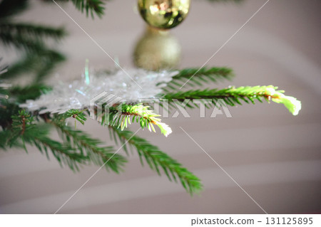 a black dog standing near a car 131125895