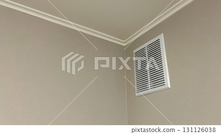 Mesh in wall for kitchen exhaust pipe Mesh in wall for kitchen exhaust pipe 131126038