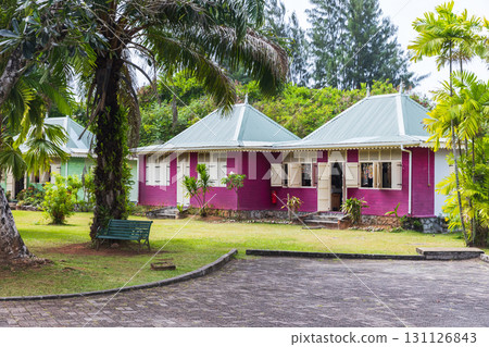 Street view of Domaine de Val des Pres, Mahe, Seychelles 131126843