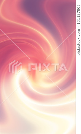 A swirling spiral of purple and white light, emanating from the center in a mesmerizing motion that creates a hypnotic effect 131127005