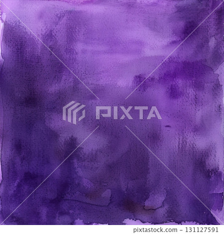 purple watercolor background. Festive day concept banner. For text and card 131127591