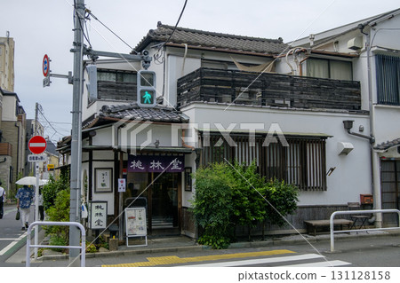 Famous Japanese sweets shop [Torindo Ueno Branch] (Ueno Sakuragi, Taito Ward, Tokyo) 131128158