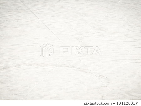 White wood grain background 131128317