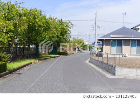 埼玉縣越谷市八丈水道沿線 2025年9月 埼玉縣越谷市八丈水道沿線 2025年9月 131128403