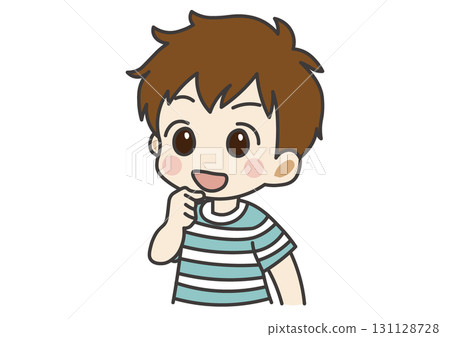 一個嫉妒的男孩 131128728