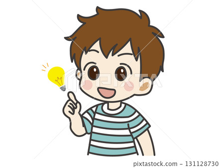 An inspiring boy 131128730