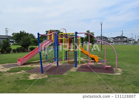Children's park playground equipment Children's park playground equipment 131128807