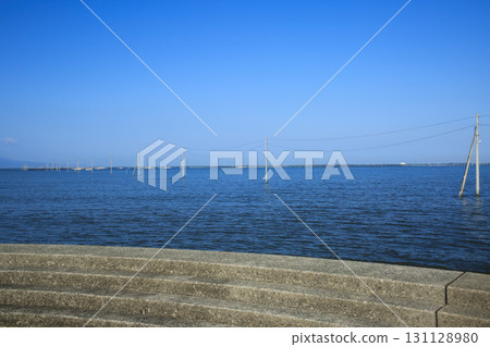 Nagabeta Seaside Road, Uto City, Kumamoto Prefecture 131128980