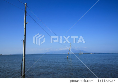 Nagabeta Seaside Road, Uto City, Kumamoto Prefecture Nagabeta Seaside Road, Uto City, Kumamoto Prefecture 131128987