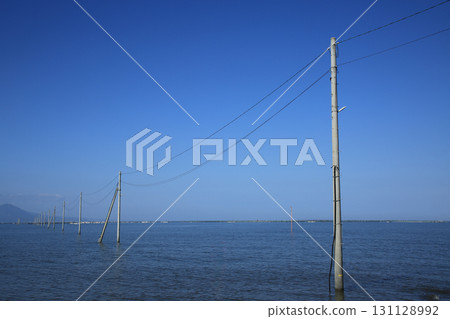 Nagabeta Seaside Road, Uto City, Kumamoto Prefecture 131128992