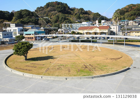 熊本縣宇城市 - 從海上金字塔眺望 131129038