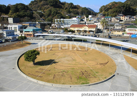 熊本縣宇城市 - 從海上金字塔眺望 熊本縣宇城市 - 從海上金字塔眺望 131129039