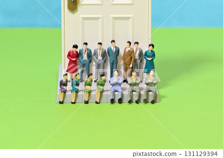 企業合影 新進員工入職儀式 131129394