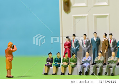 企業合影 新進員工入職儀式 企業合影 新進員工入職儀式 131129435