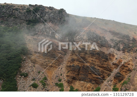 小富士東火山口懸崖 小富士東火山口懸崖 131129728