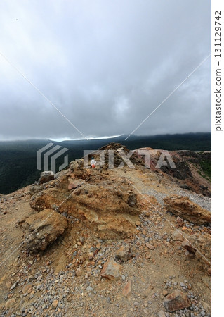 Scenery from the Azuma Kofuji tour course 131129742