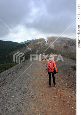 Walking around the Azuma Kofuji course 131129750