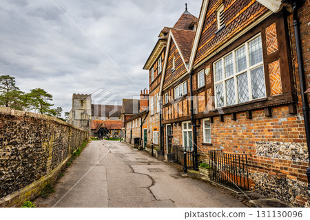 Street in Streatley Street in Streatley 131130096