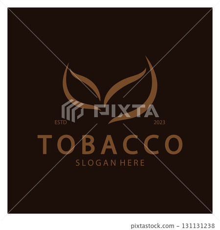 tobacco leaf logo,tobacco field and tobacco cigarette logo template design vector tobacco leaf logo,tobacco field and tobacco cigarette logo template design vector 131131238