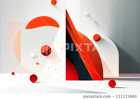 幾何元素的集合 131131660