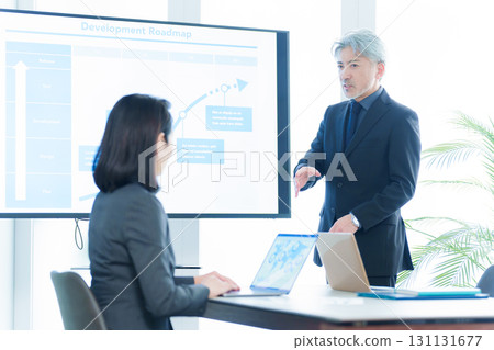 Business training OJT education Business training OJT education 131131677