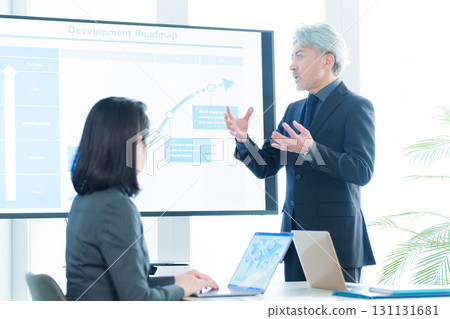 業務培訓 OJT教育 131131681