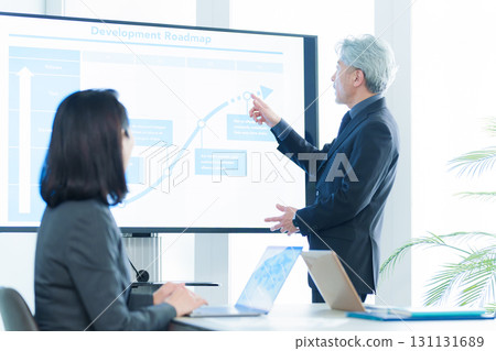 Business training OJT education Business training OJT education 131131689