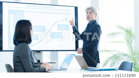Business training OJT education Business training OJT education 131131690