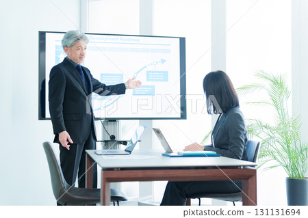 業務培訓 OJT教育 131131694