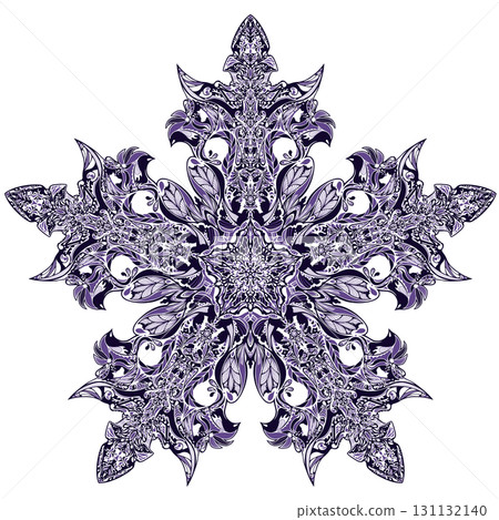 Dark, scary, and gorgeous gothic motif design 131132140