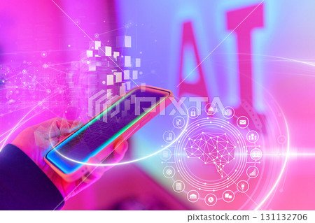 AI smartphone 131132706