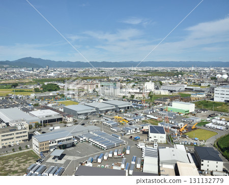 從觀景台俯瞰京都市 - Sasutena Kyoto(京都市伏見區) 從觀景台俯瞰京都市 - Sasutena Kyoto(京都市伏見區) 131132779