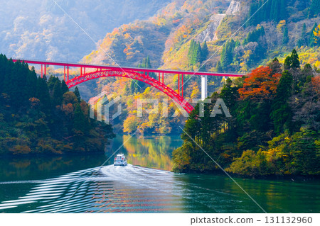 莊川峽（秋天） 131132960