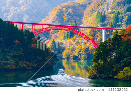 莊川峽(秋天) 莊川峽(秋天) 131132962