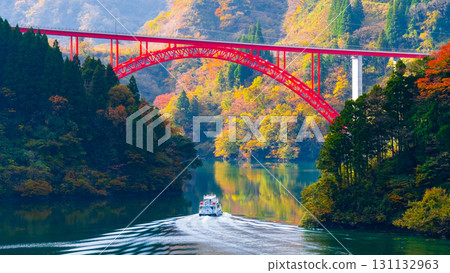 莊川峽（秋天） 131132963