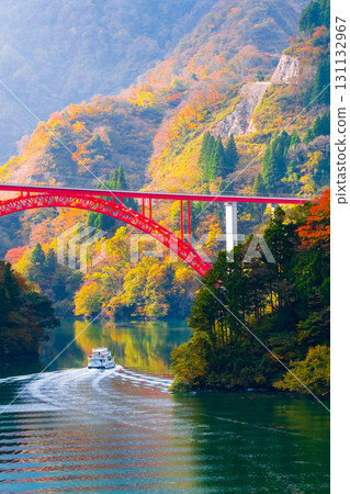 莊川峽（秋天） 131132967