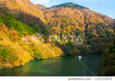 莊川峽（秋天） 131133071